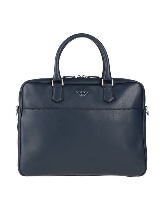 

Сумка EMPORIO ARMANI, темно-синий