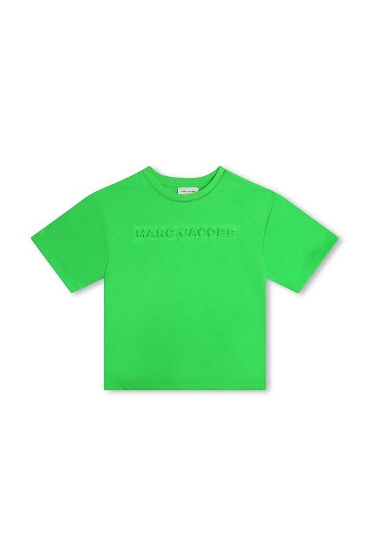 

Marc Jacobs Детская футболка, зеленый