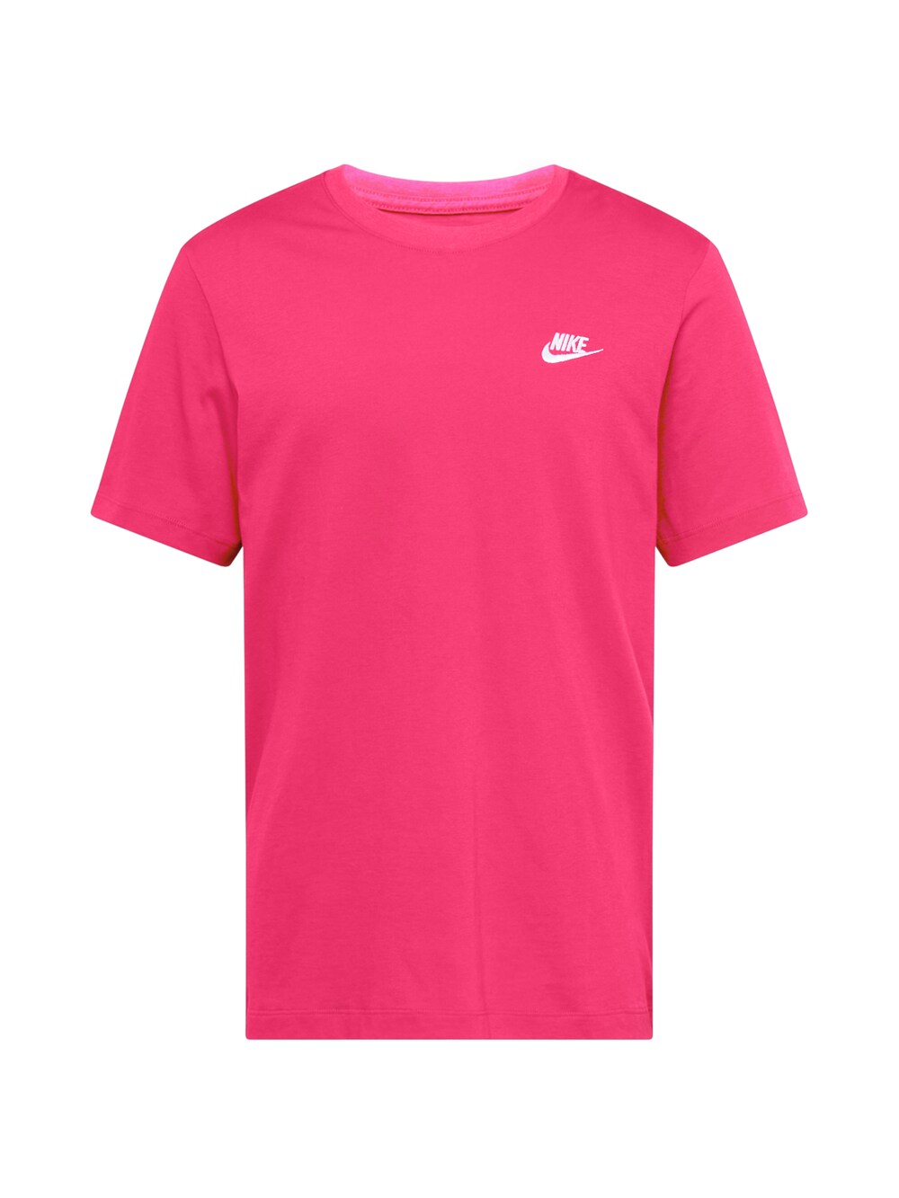 Футболка стандартного кроя Nike Sportswear Club, розовый