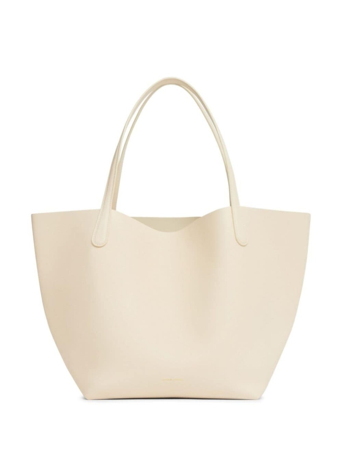 

Сумка-тоут Everyday Soft Mansur Gavriel, бежевый