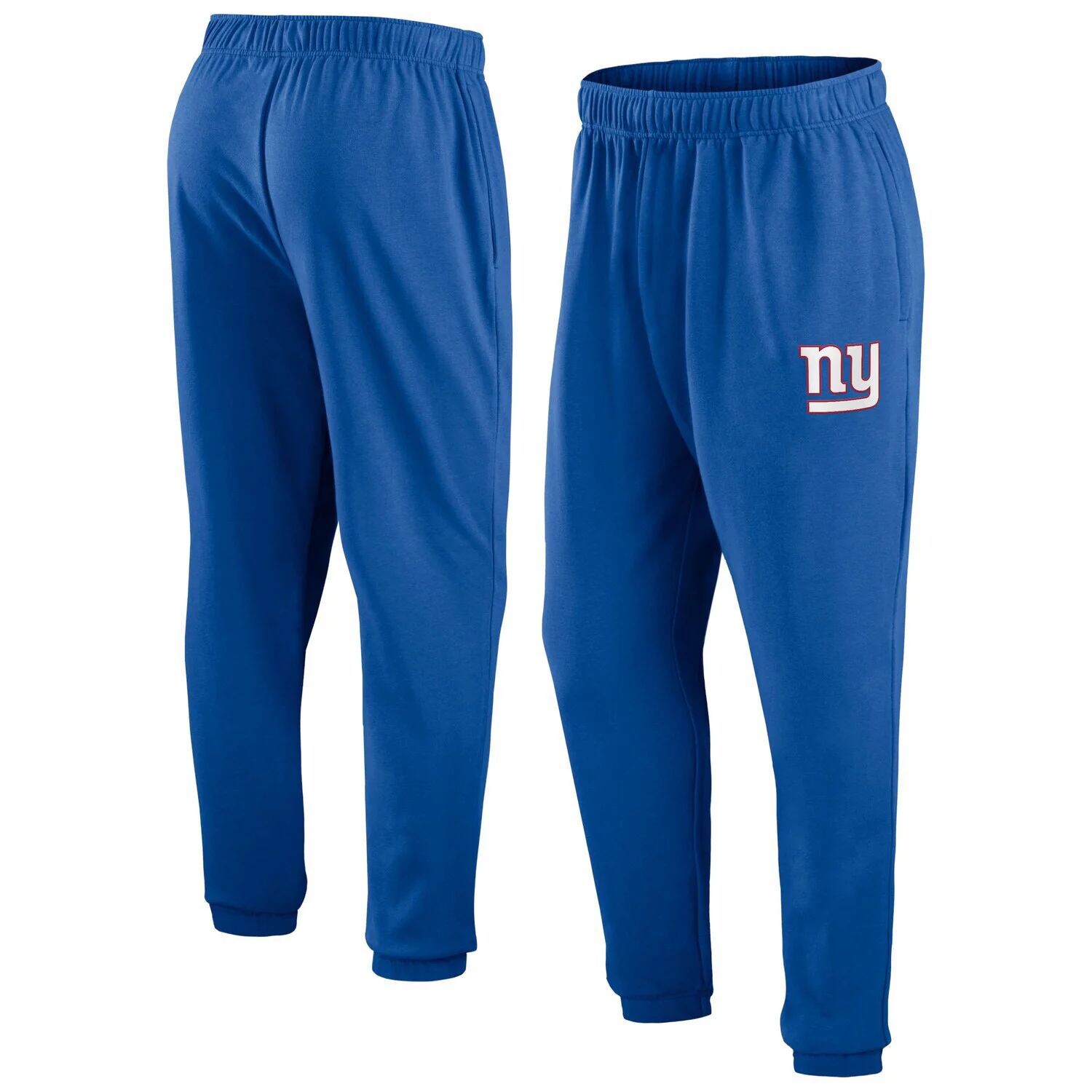 

Мужские фирменные спортивные спортивные штаны Royal New York Giants Big & Tall Fanatics