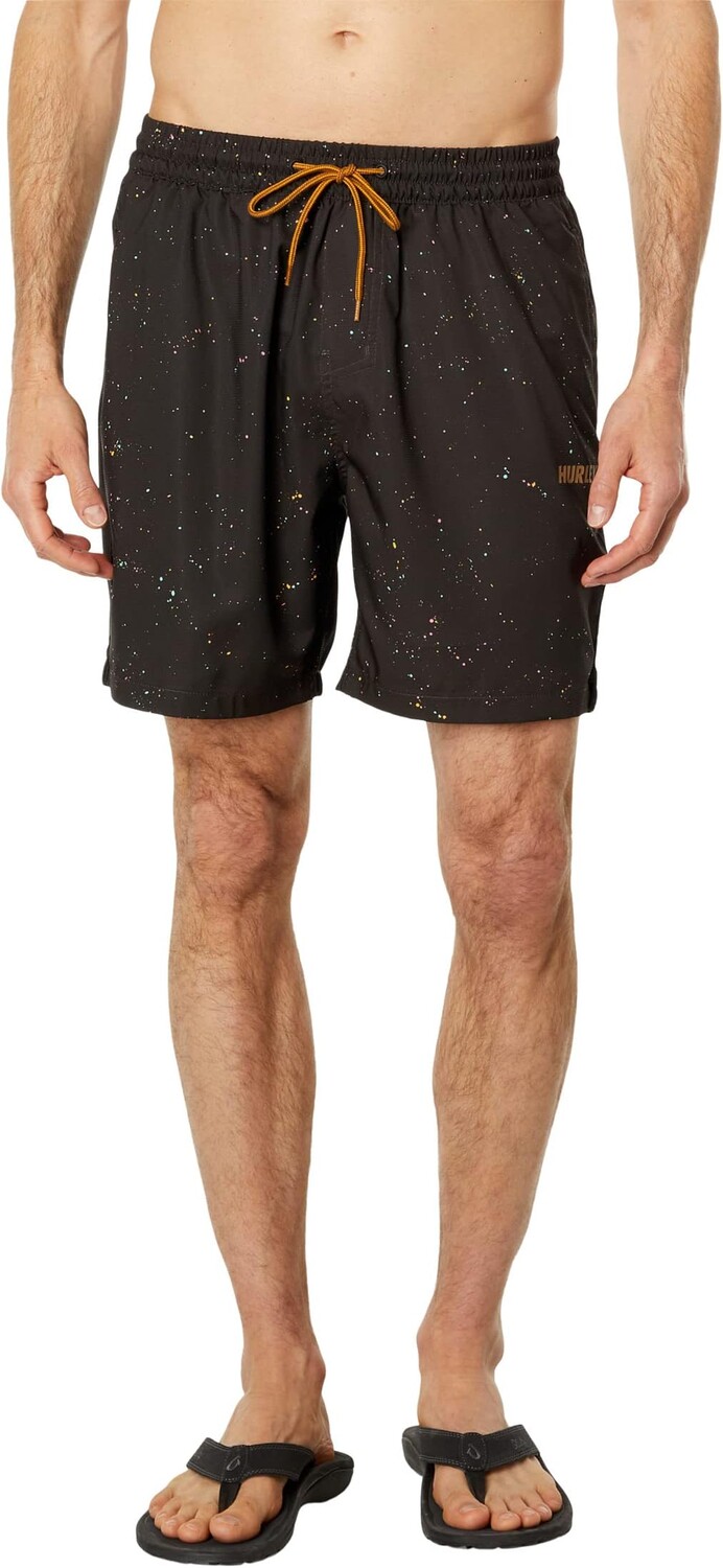 

Ознакомьтесь с шортами H2O-Dri Trek II 17,5 дюйма Hurley, цвет Brown 2