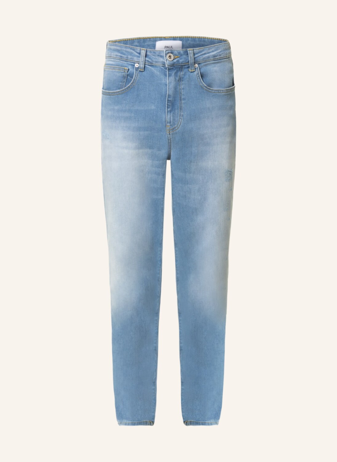 

Джинсы PAUL LUAN Tapered Fit
