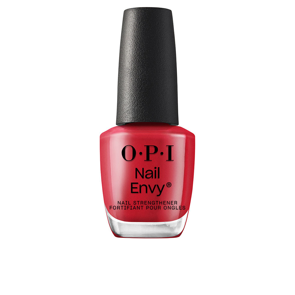 Лак для ногтей Nail envy nail strengthener Opi, 15 мл, Big Apple Red фото