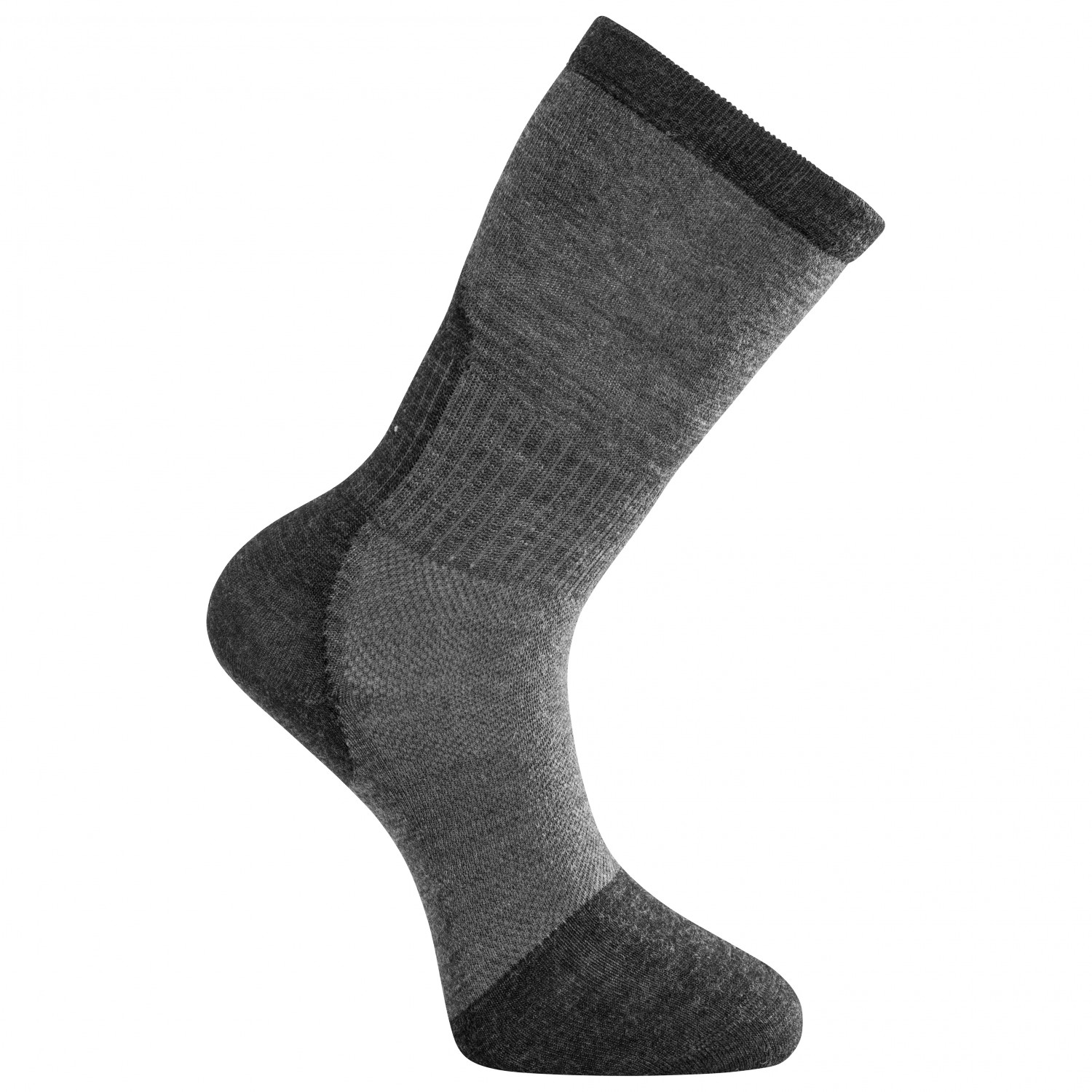 Многофункциональные носки Woolpower Socks Skilled Liner Classic, цвет Dark Grey/Grey