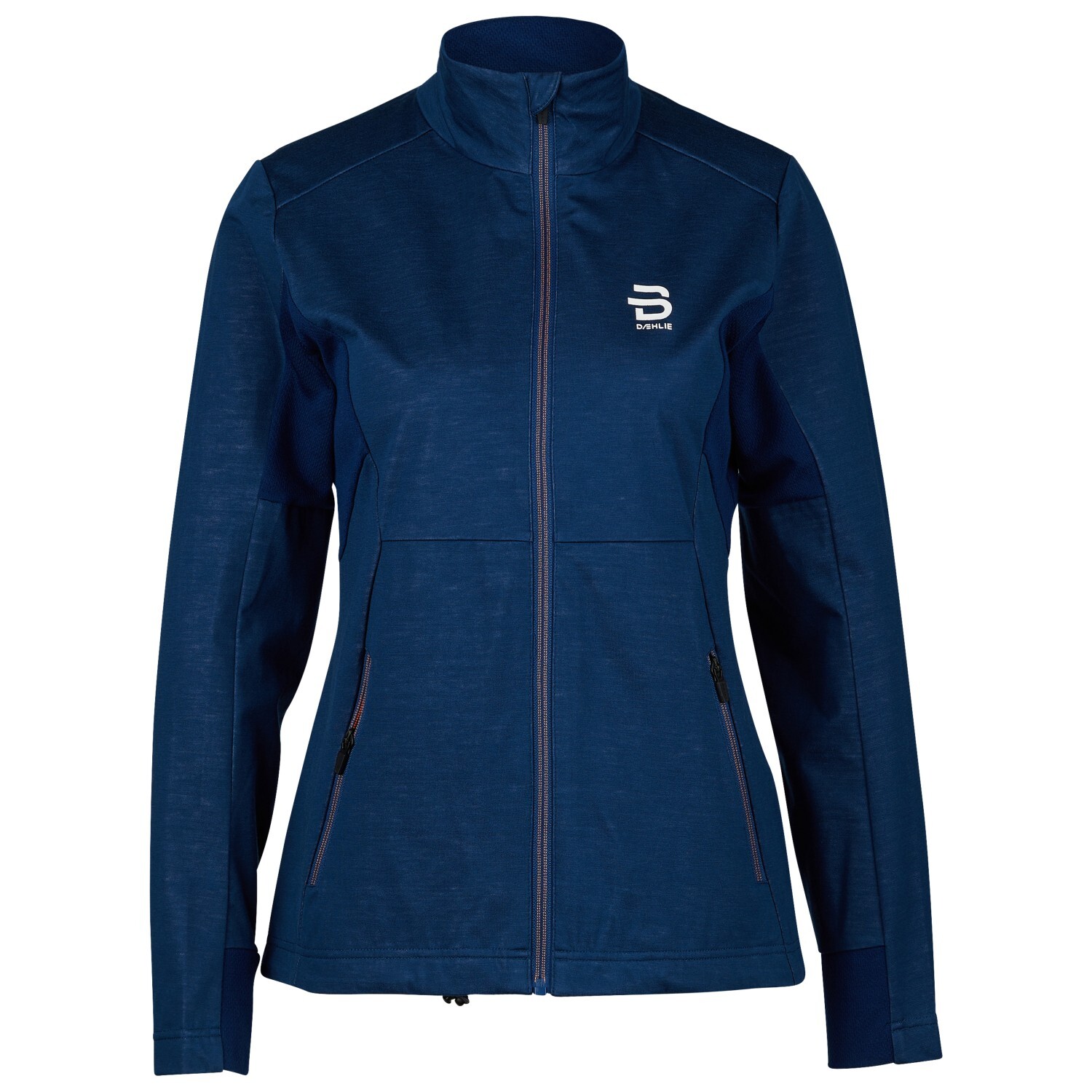

Куртка для беговых лыж Daehlie Women's Conscious, цвет Estate Blue, Синий