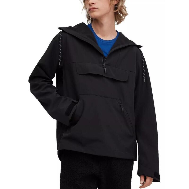 

Куртка софтшелл PM Anorak Hyperfleece Мужское - Черный O'NEILL, цвет schwarz