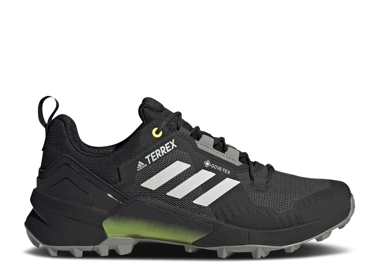 

Кроссовки adidas Terrex Swift R3 Gtx 'Black Solar Yellow', черный