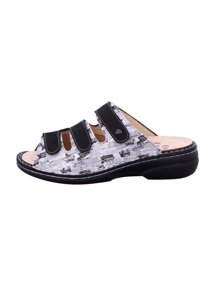 

Мюли Finn Comfort Komfort, серебряный