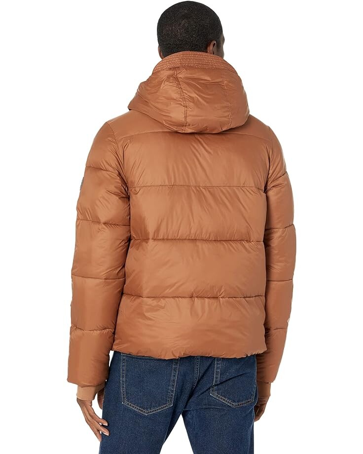 

Куртка UGG Brayden Puffer Jacket, цвет Cedar Bark