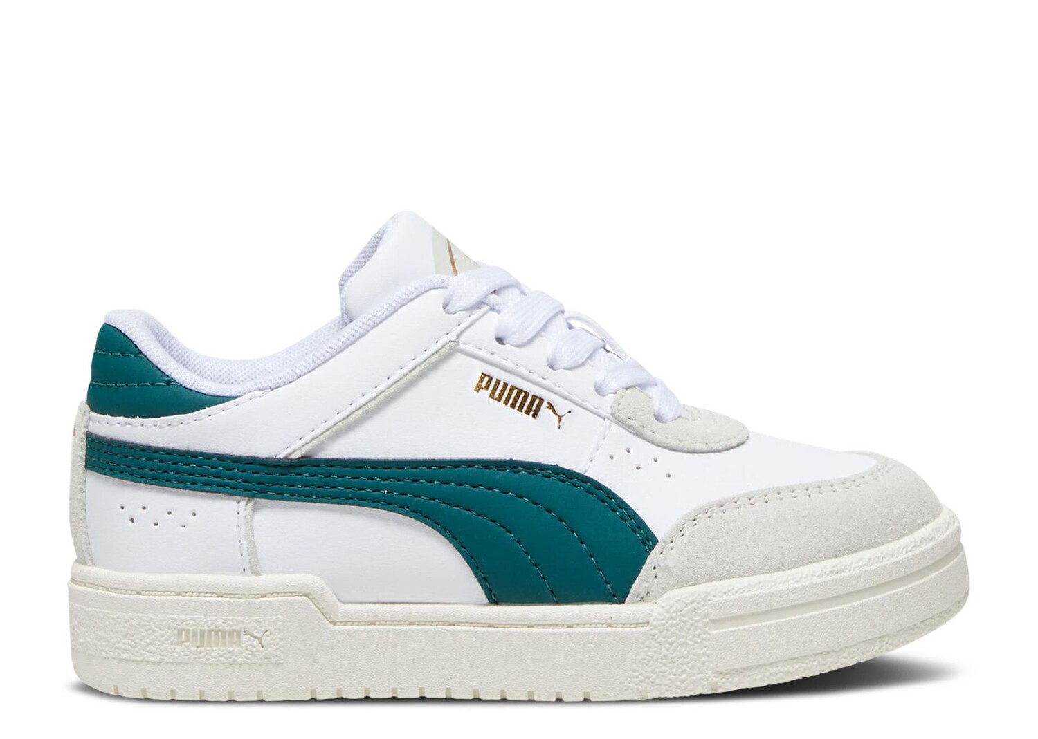 Кроссовки Puma Ca Pro Sport Mix Little Kid 'White Malachite', белый