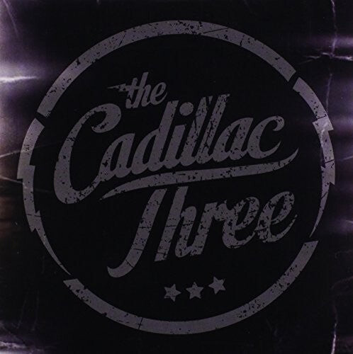

CD диск Cadillac Three: The Cadillac Three