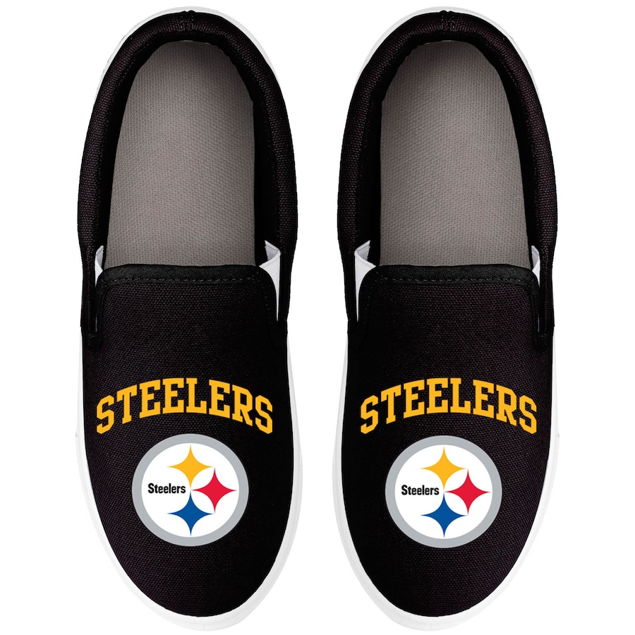 

Кроссовки FOCO Pittsburgh Steelers