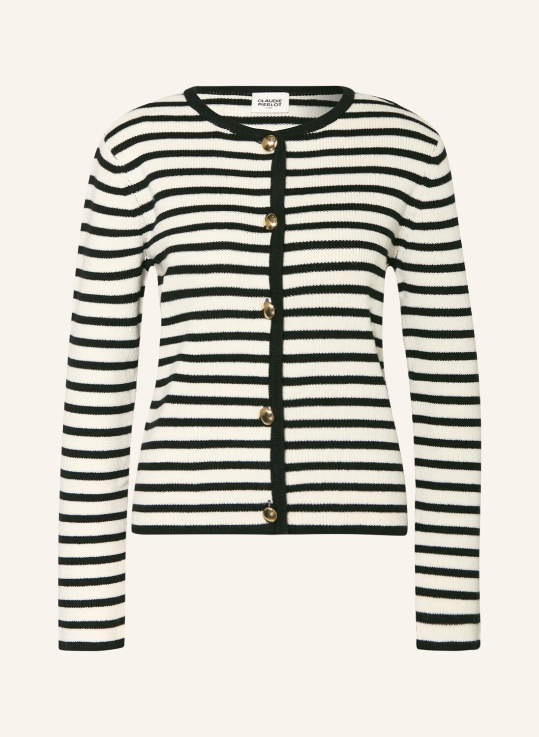 

Кардиган CLAUDIE PIERLOT, белый