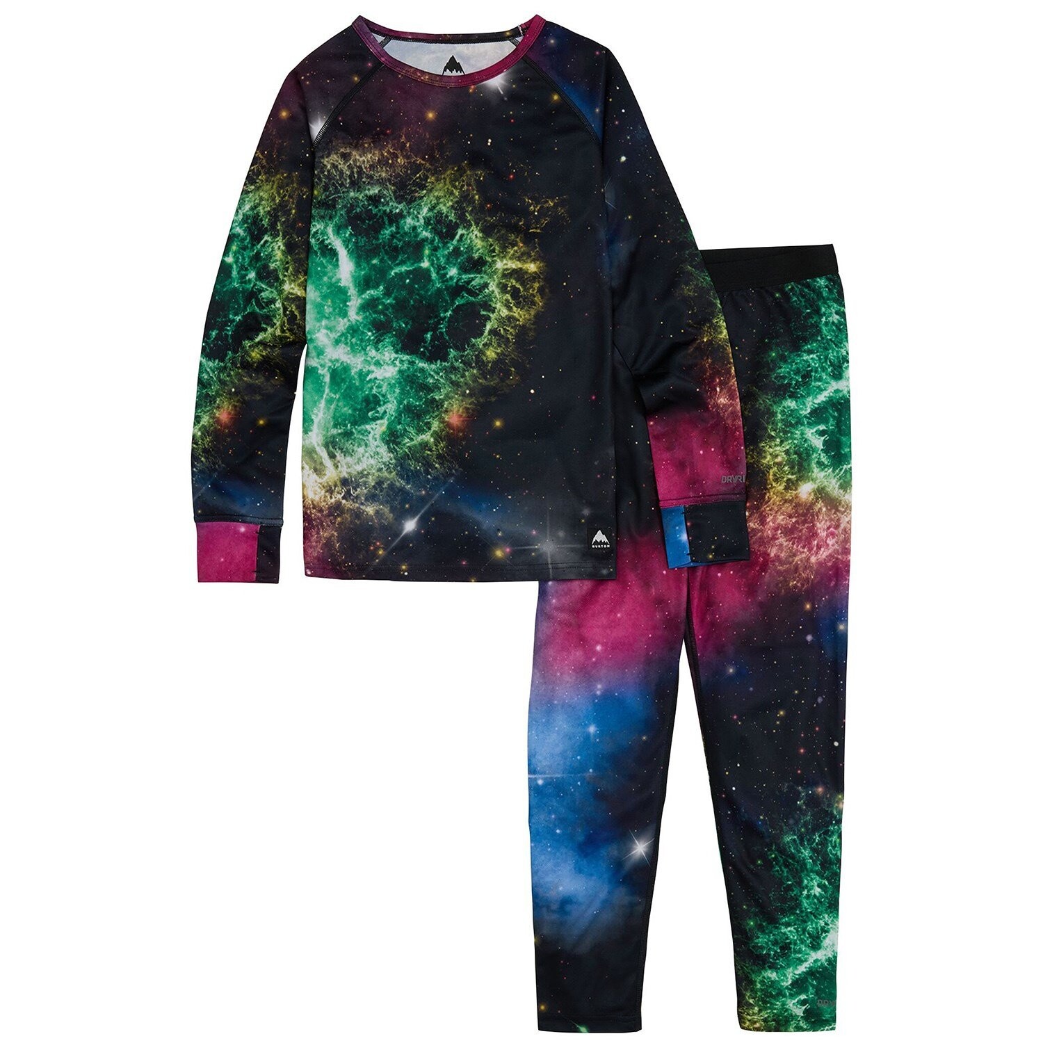 

Базовый слой Burton Lightweight Set, цвет Painted Planets