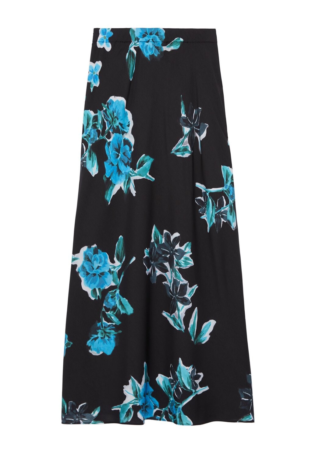 

Юбка The Kooples КУПЕ, цвет black blue