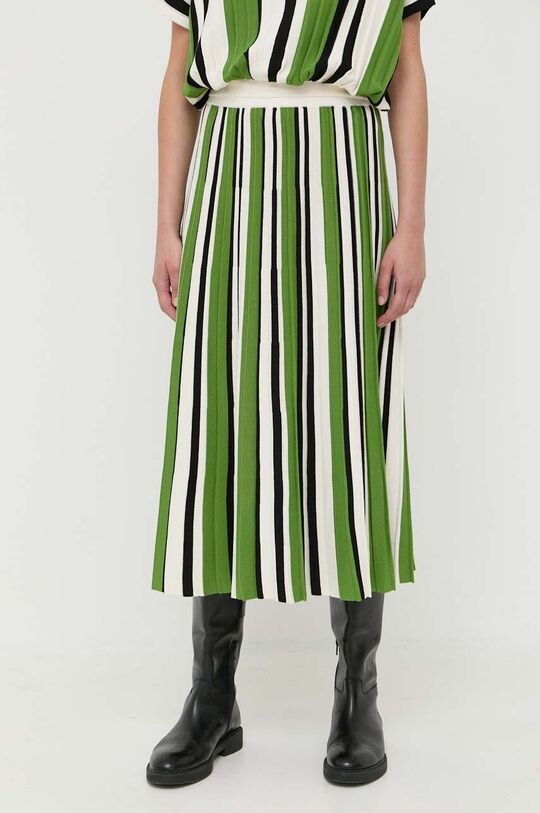 

Юбка Weekend Max Mara, зеленый