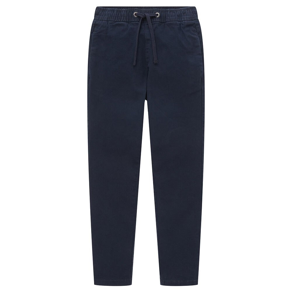 

Брюки Tom Tailor All Around Elastic Waist, синий