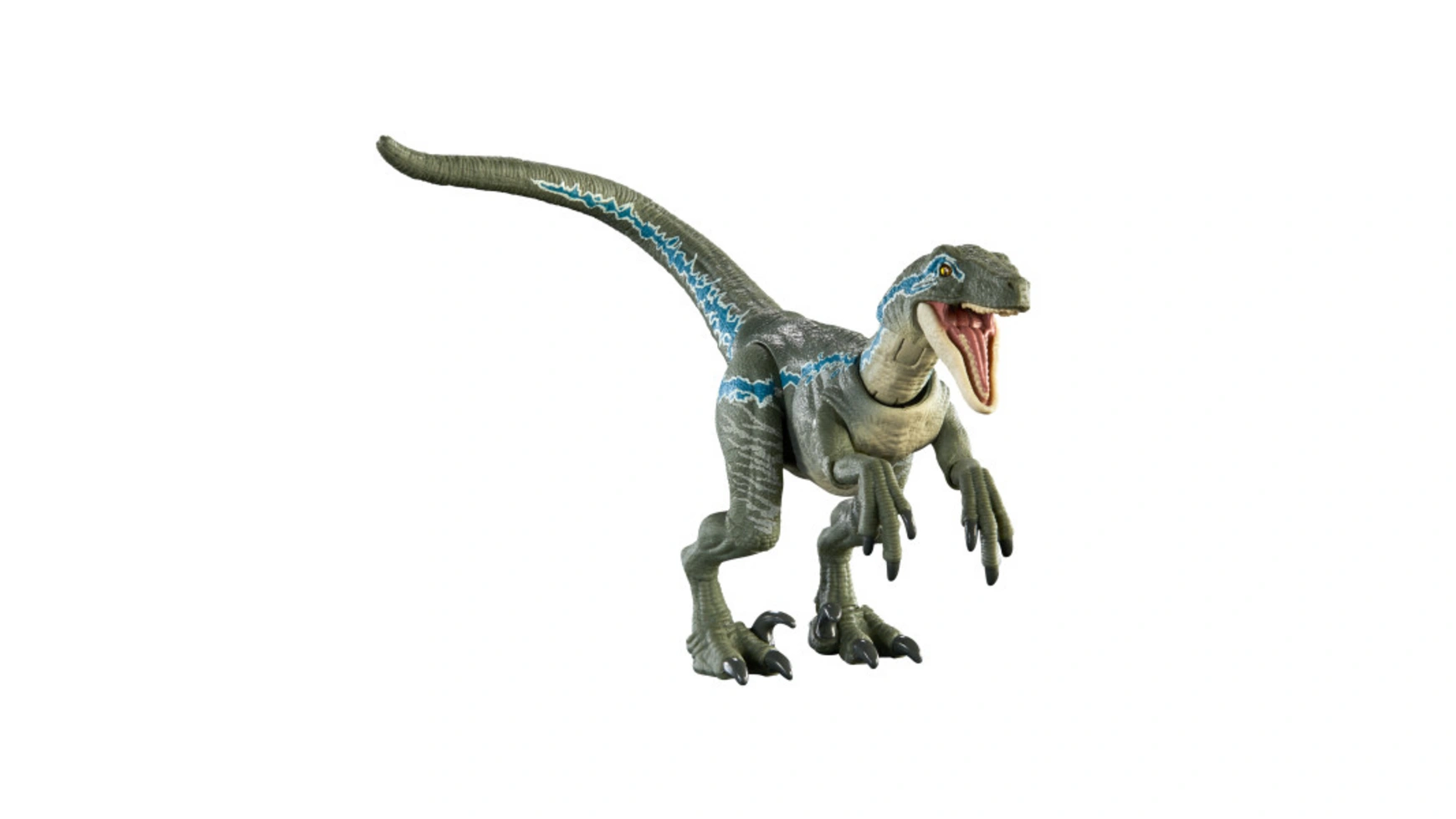 Коллекция jurassic world hammond синий велоцираптор Mattel набор фигурок мир юрского периода giganotosaurus atrociraptor
