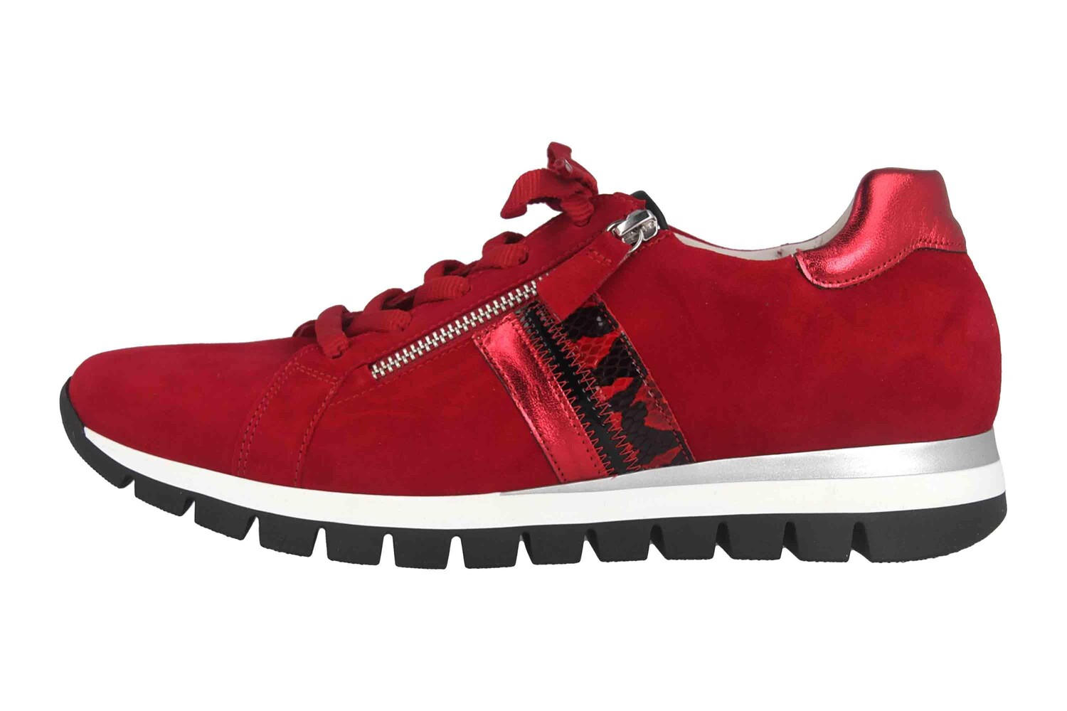 

Кроссовки Gabor Sneaker, красный