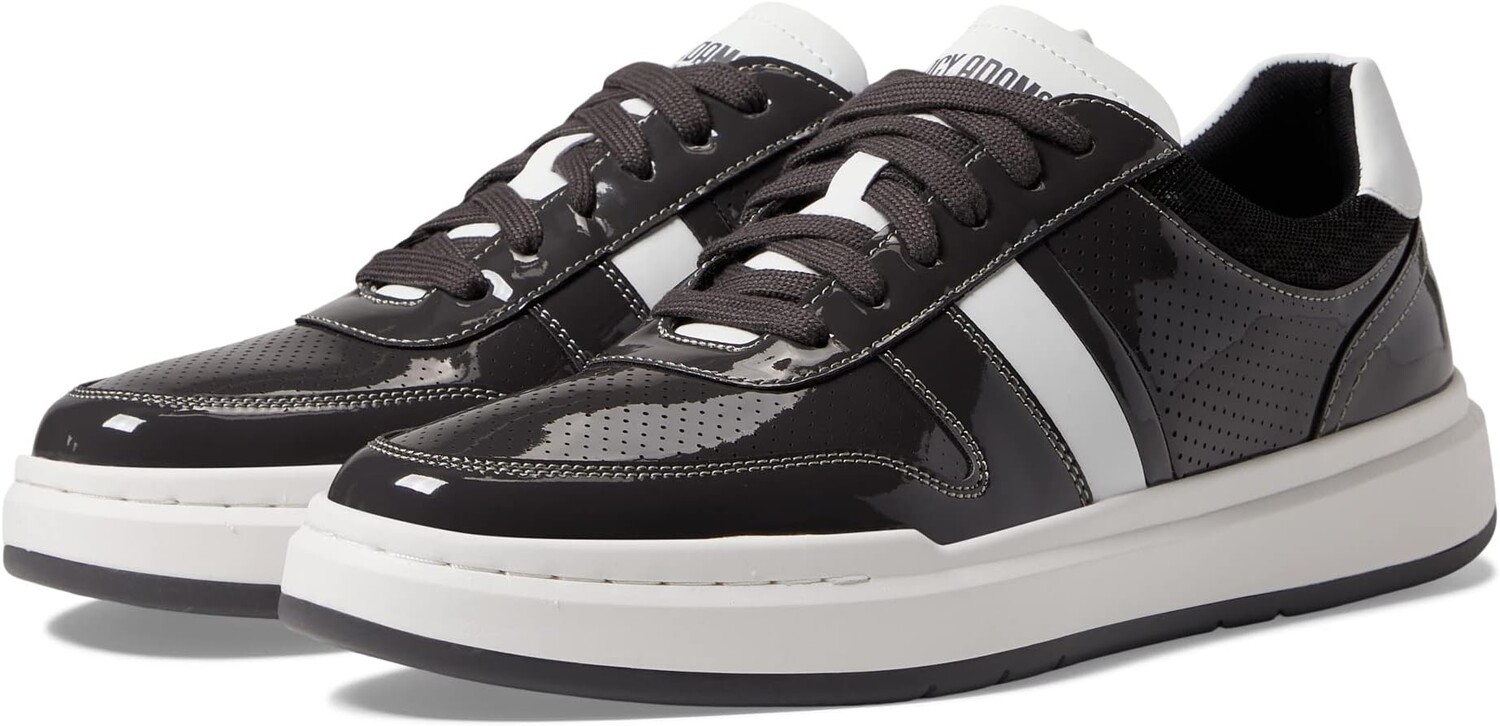 

Кроссовки Cashton Lace-Up Sneaker Stacy Adams, цвет Gray Patent