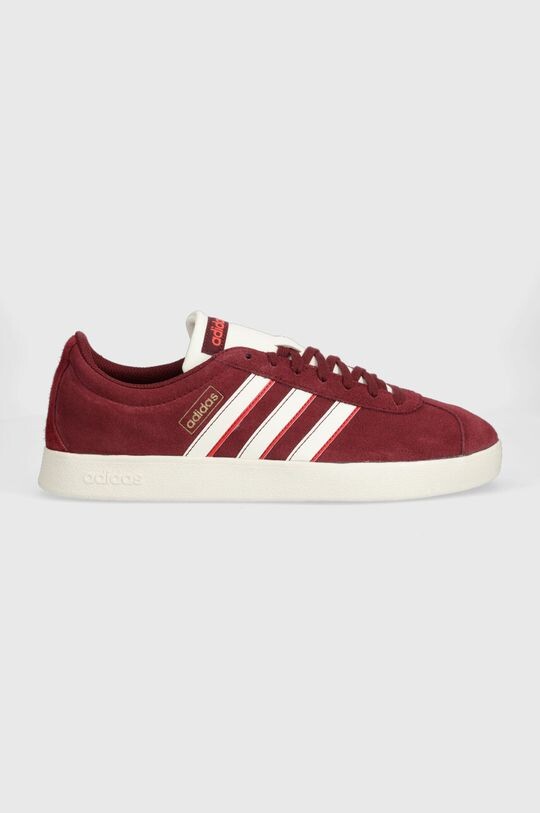 

Кроссовки COURT adidas, бордовый
