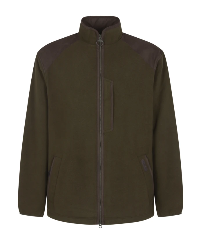 

Куртка Barbour, зеленый