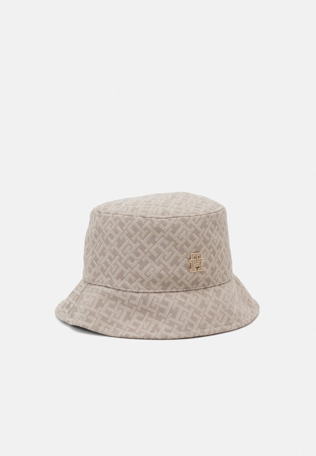 

Головной убор MONOGRAM BUCKET HAT Tommy Hilfiger, бежевый