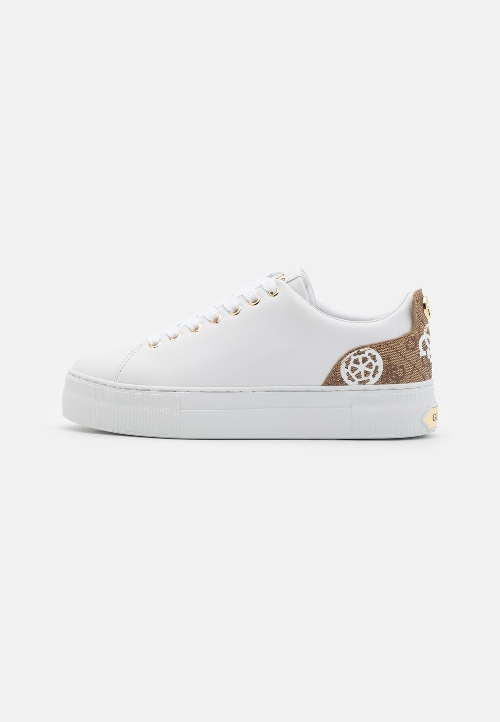 

Кроссовки Guess ДЖАНЕЛЕ, белый