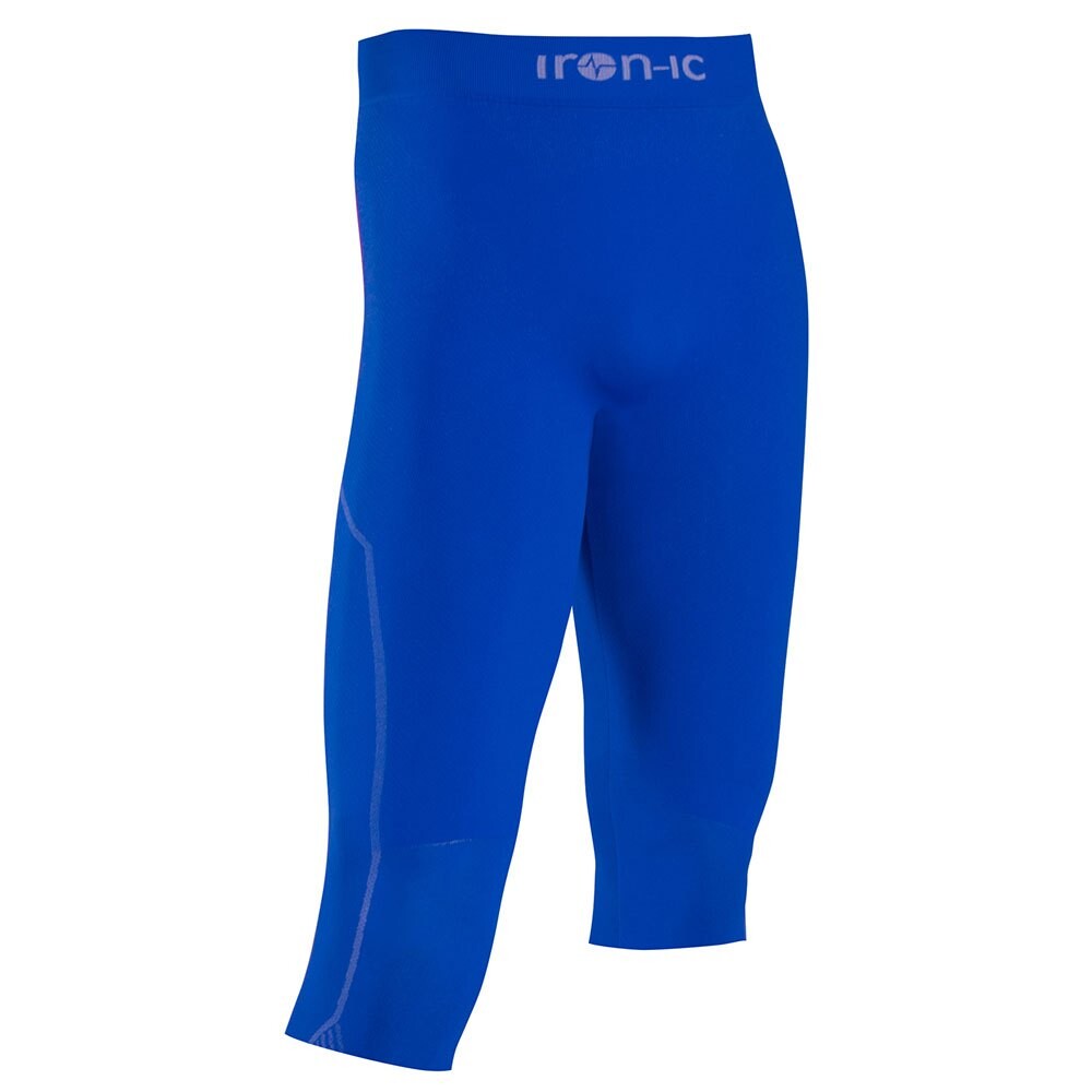 

Брюки Iron-ic Country 1.0 Baselayer 3/4, синий