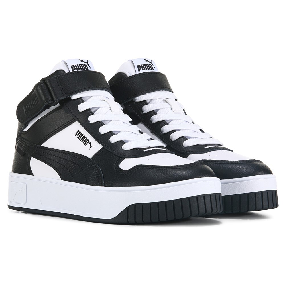 

Женские высокие кеды Carina Street Puma, белый