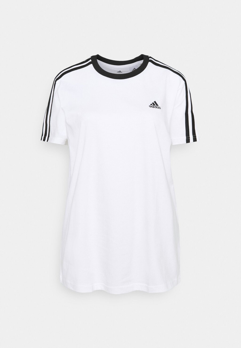 

Базовая футболка Adidas, Белый, Базовая футболка Adidas