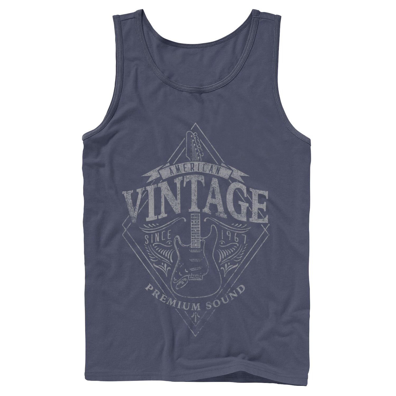 

Мужская майка Rock Premium Vintage Rock Licensed Character