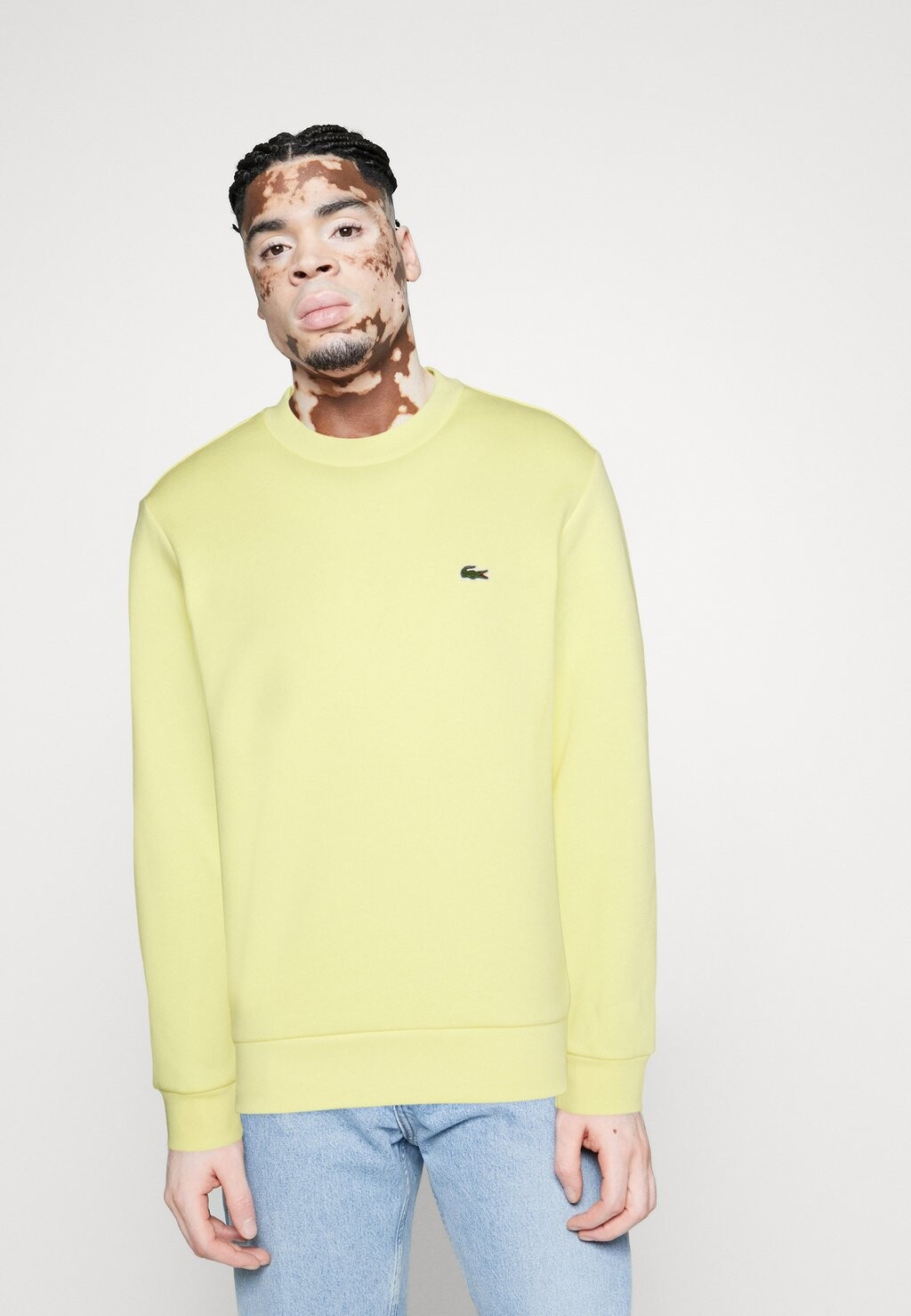 

Толстовка Lacoste, желтый