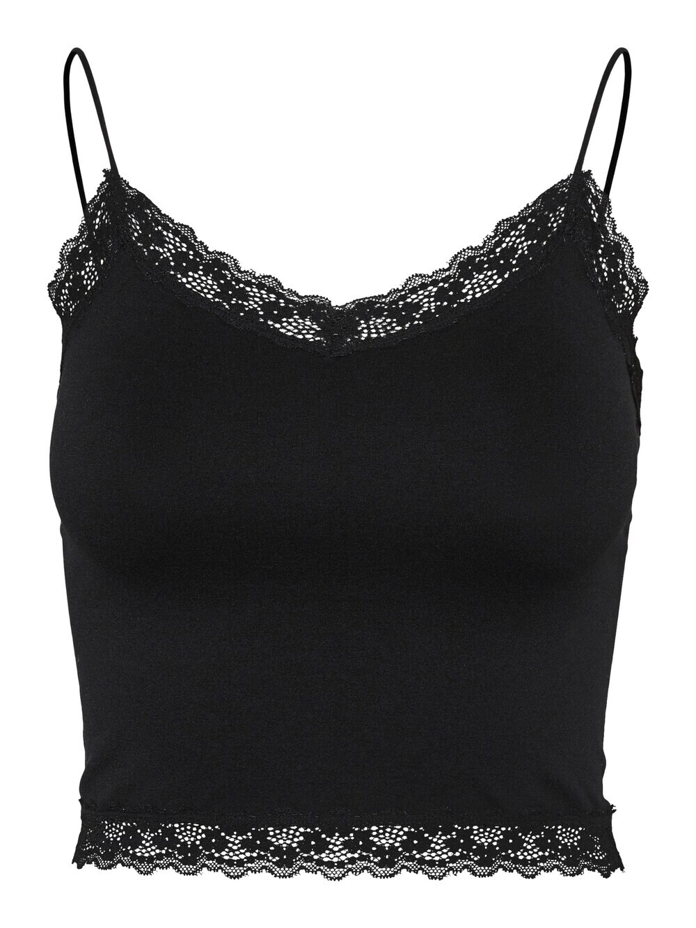 

Топ VERO MODA TIPPI, черный