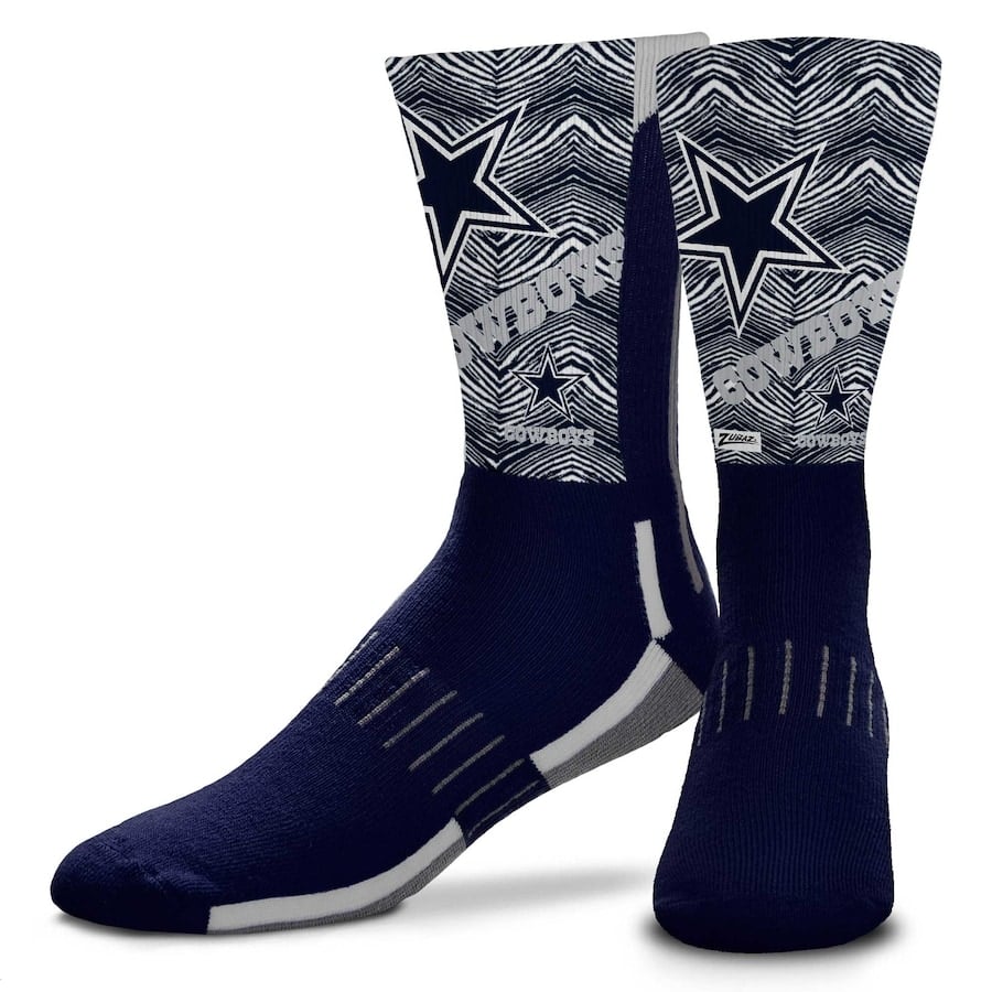 

Носки For Bare Feet Dallas Cowboys