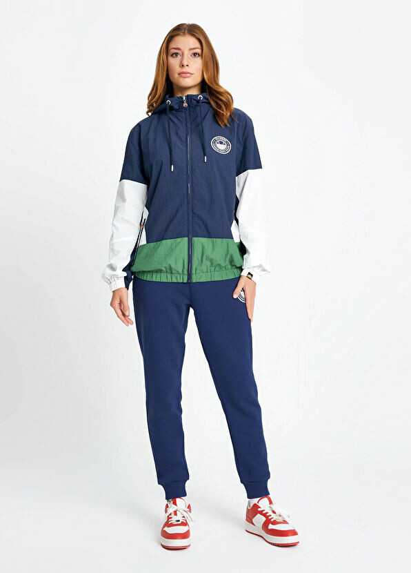 

Женская спортивная куртка на молнии Ellesse, синий