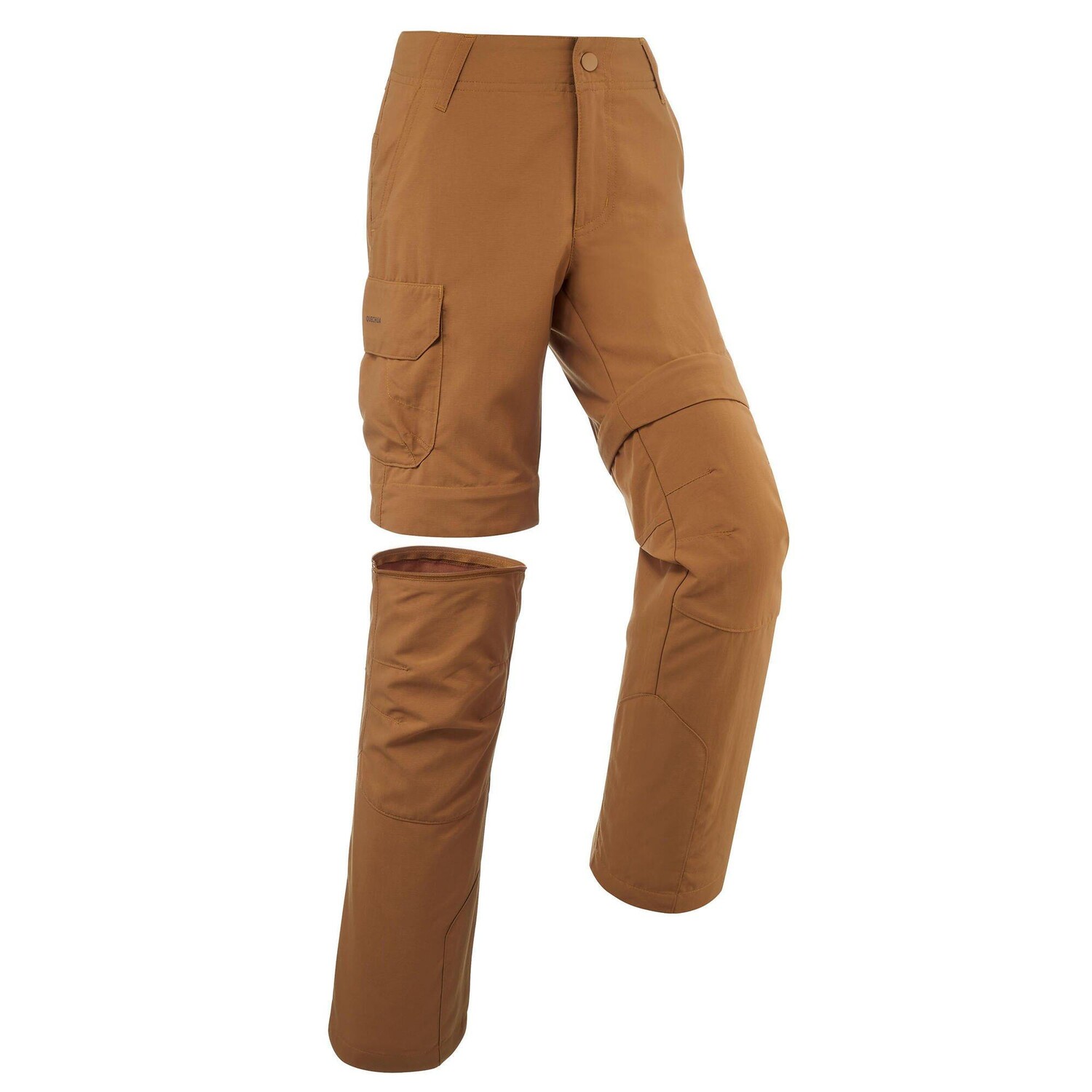 

Модульные походные брюки Decathlon Quechua, зеленый