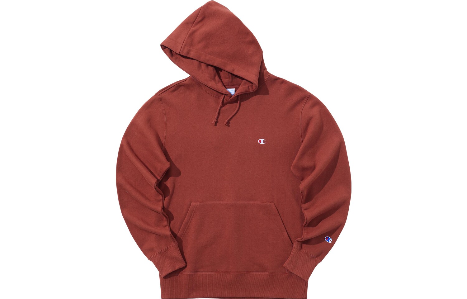 

Толстовка унисекс Champion, цвет Dark blue stitching - 24