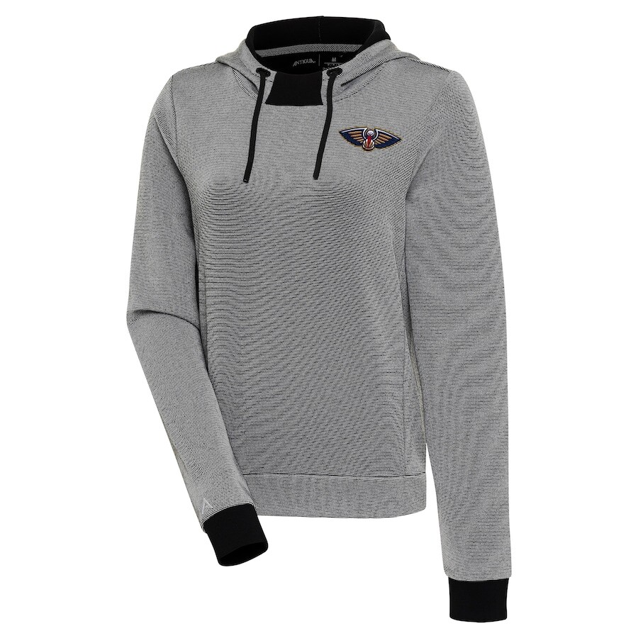 

Куртка Antigua New Orleans Pelicans, черный