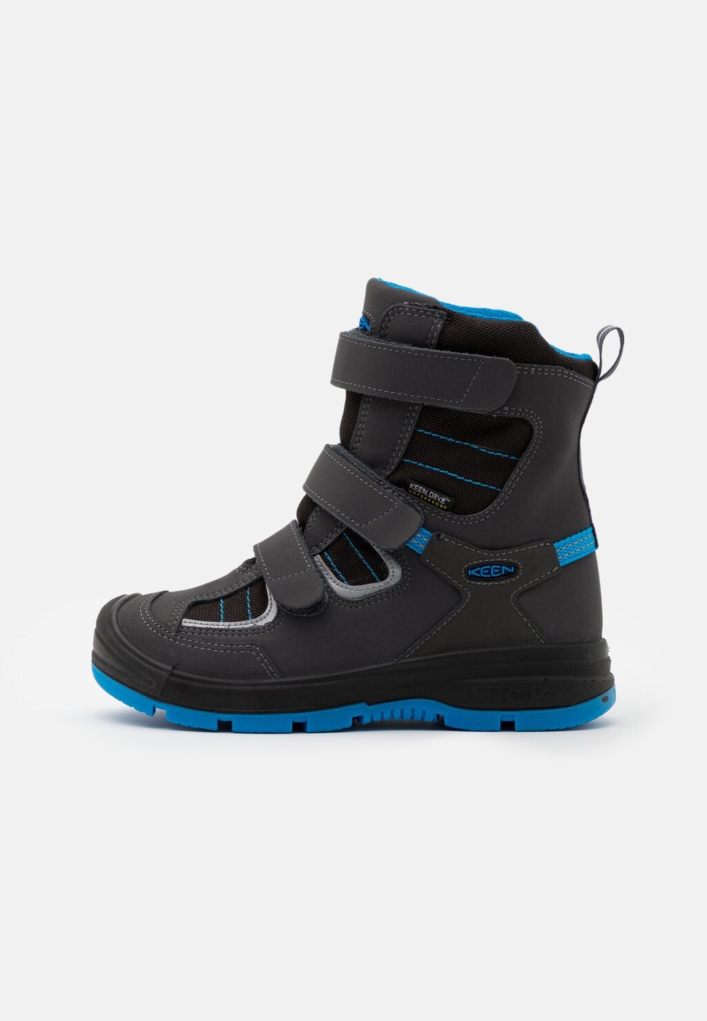 

Зимние сапоги Redwood Winter Wp Unisex Keen, цвет raven/magnet