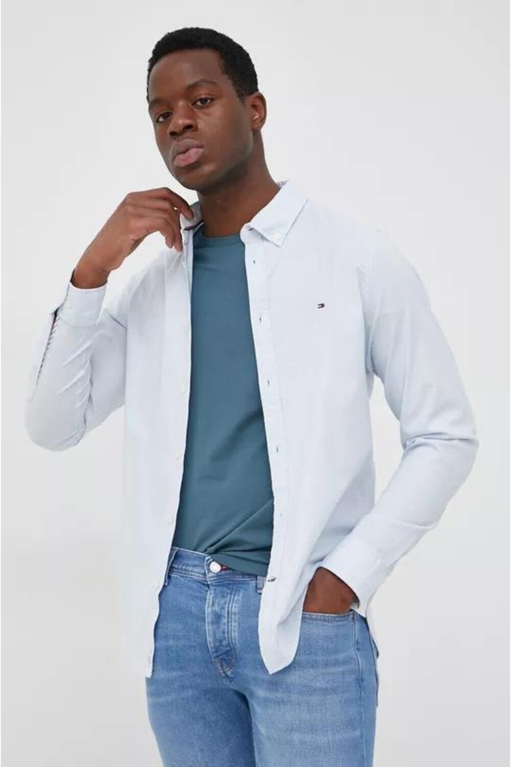

Рубашка Tommy Hilfiger