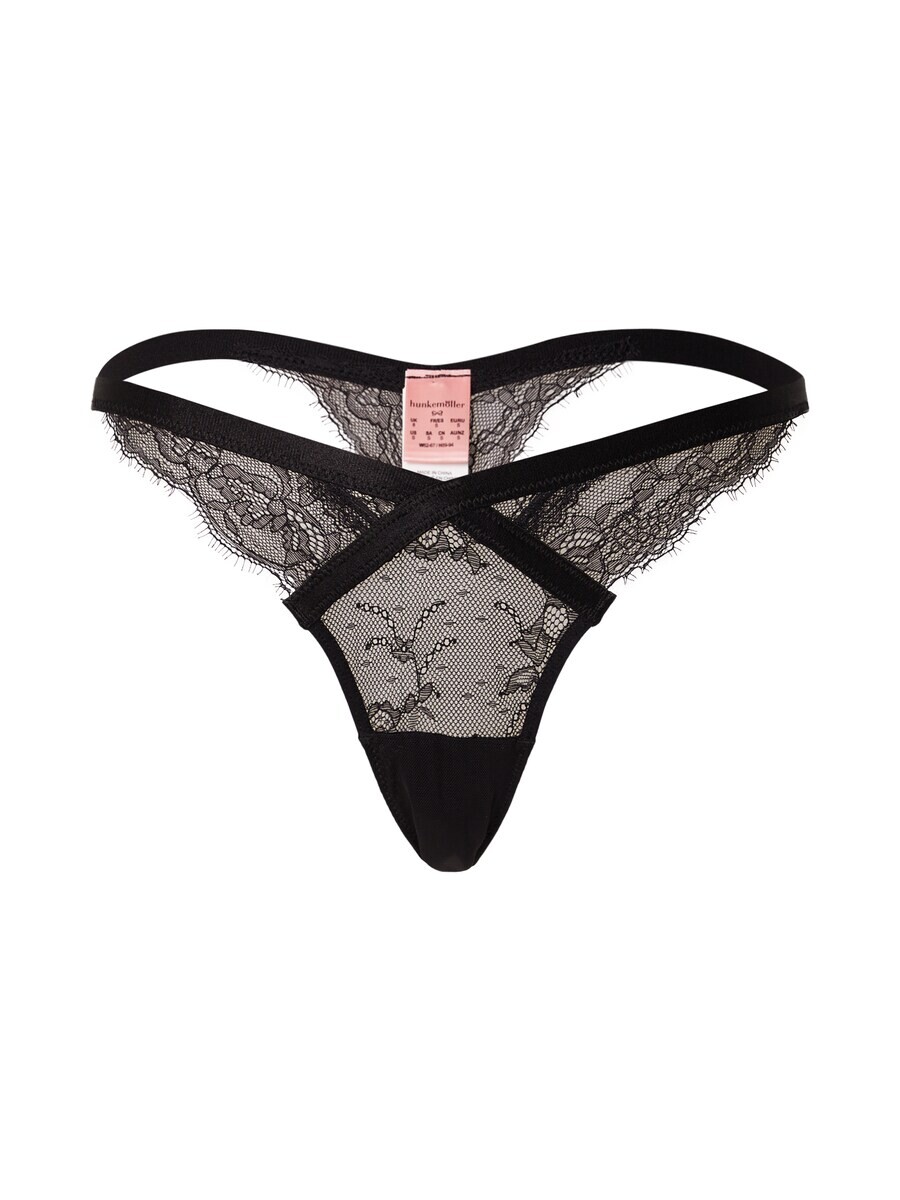 

Стринги Hunkemöller MOLLY, черный
