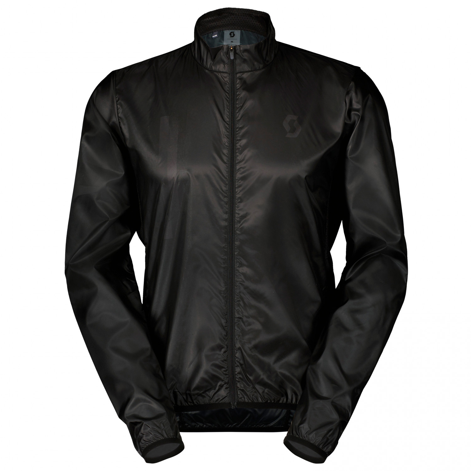 Велосипедная куртка Scott RC Team WB, цвет Black/Dark Grey