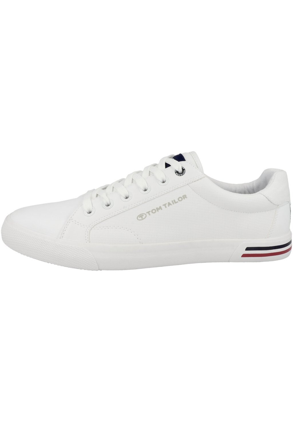 

Низкие кеды TOM TAILOR, цвет white