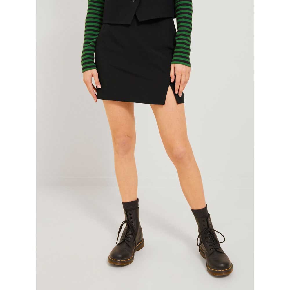 

Короткая юбка Jack & Jones Mary JJXX, черный