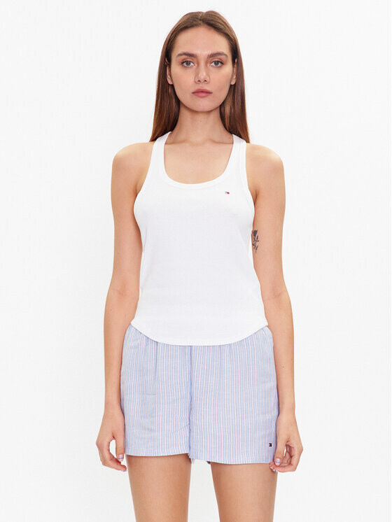 

Пижамы стандартного кроя Tommy Hilfiger, белый