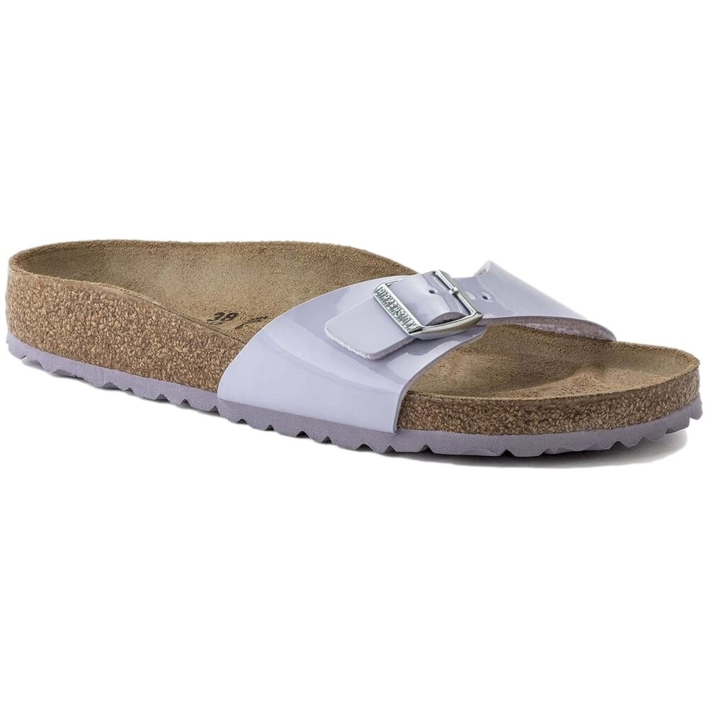 

Сандалии Birkenstock Madrid, фиолетовый