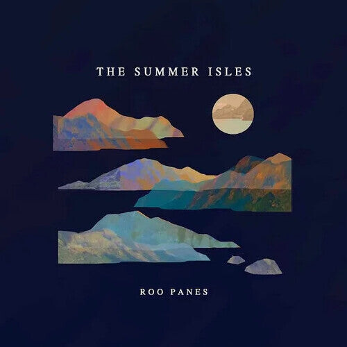 

CD диск Panes, Roo: Summer Isles