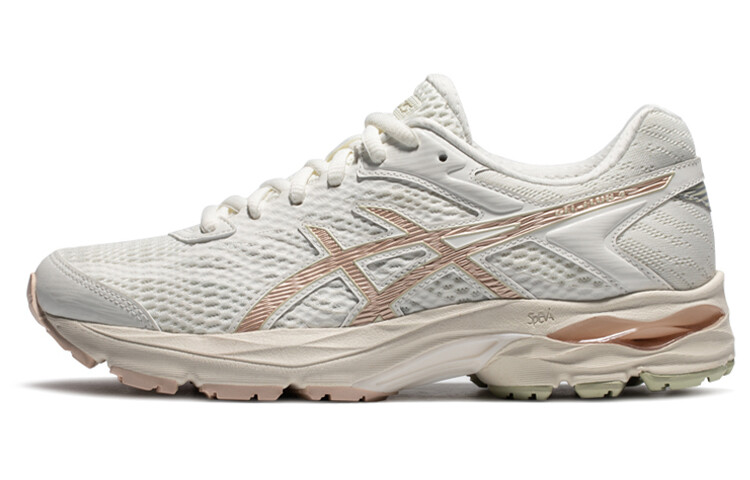 

Кроссовки Asics Gel-Flux 4 WMNS Бежевый/Розовый